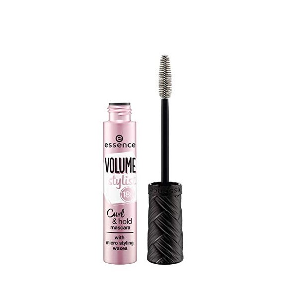 Ess. Volume Stylist 18H Curl & Hold Mascara De Pestañas