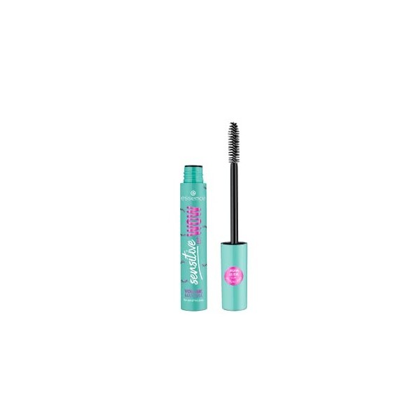 ESSENCE SENSITIVE BUT WOW VOLUME MASCARA DE PESTAÑAS 7 ML