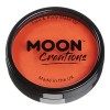 Moon Creations - Peinture Professionnelle pour Visage activée à leau - Vert Brillante