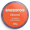 Snazaroo Maquillage Fard Aquarellable Pot 18ml Bleu Electrique