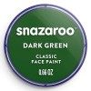 Snazaroo Maquillage Fard Aquarellable Pot 18ml Bleu Electrique