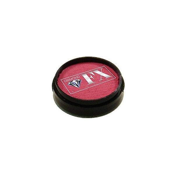 Recharge de peinture pour le visage Diamond FX Essential - Rouge 10 g Peinture corporelle