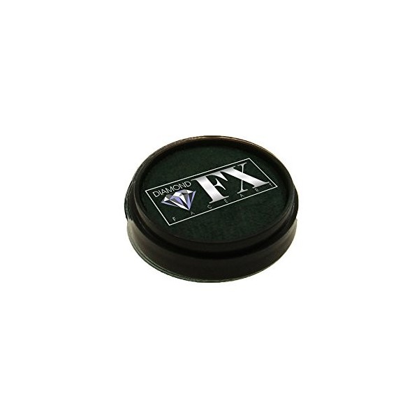 Recharge de peinture pour le visage Diamond FX Essential - Rouge 10 g Peinture corporelle