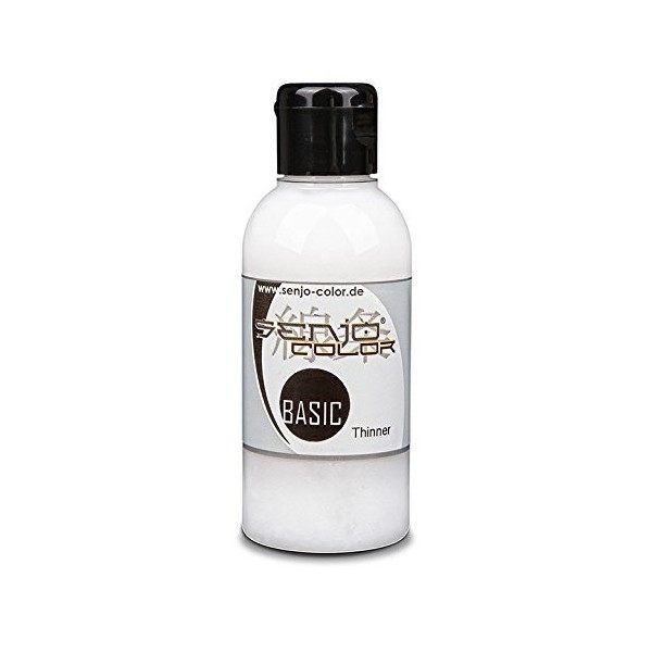 Senjo Color Basic Bodypainting Liquid Thinner 75ml