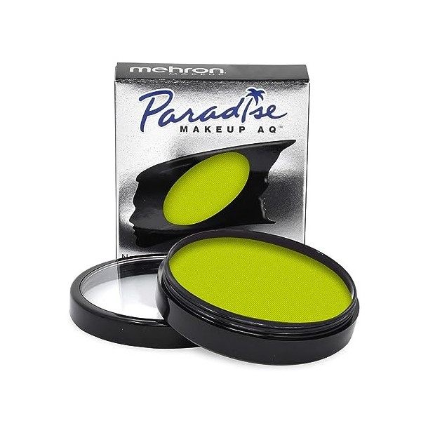 Mehron Paradise Makeup AQ - Lime 40 gr 