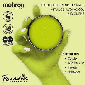Mehron Paradise Makeup AQ - Lime 40 gr 