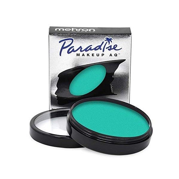 Mehron Paradise Makeup AQ - Teal 40 gr 