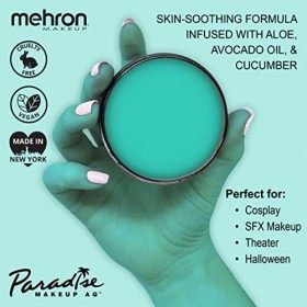 Mehron Paradise Makeup AQ - Teal 40 gr 