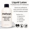 Mehron Liquid Latex - Clear 270 ml 