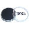 TAG Face Paints - Black 32 gm by TAG Body Art