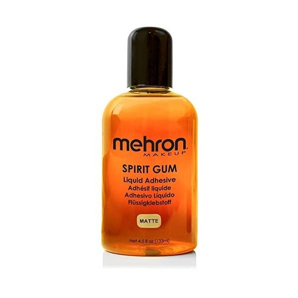 Mehron Spirit Gum - Matte 130 ml 