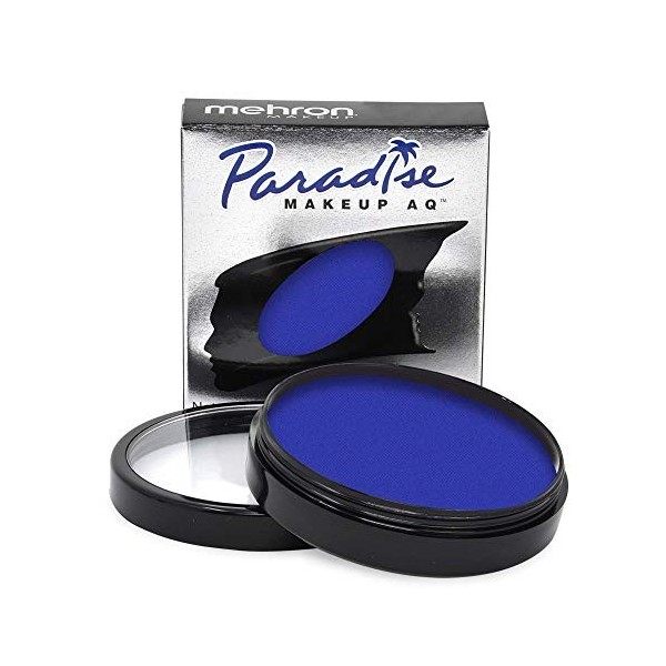 Mehron Paradise Makeup AQ- Dark Blue 40 gr 