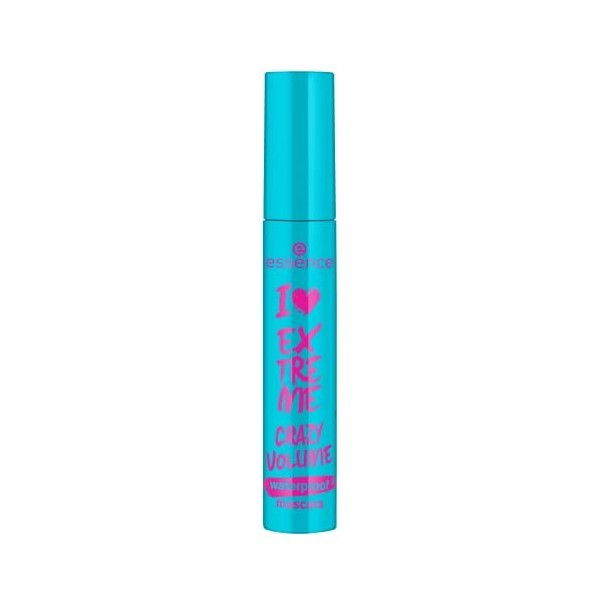 ESSENCE I LOVE EXTREME CRAZY VOLUMEN MASCARA WATERPOOF 12 ML