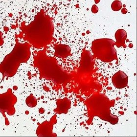 mehron Blood Splatter