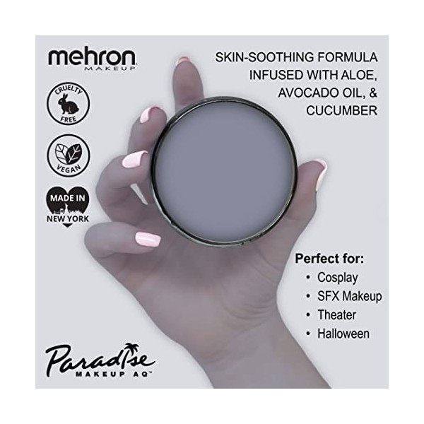 Mehron Paradise Makeup AQ - Storm Cloud 40 gr 