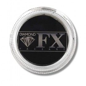 Diamond FX Essential Visage - Noir 30 g 