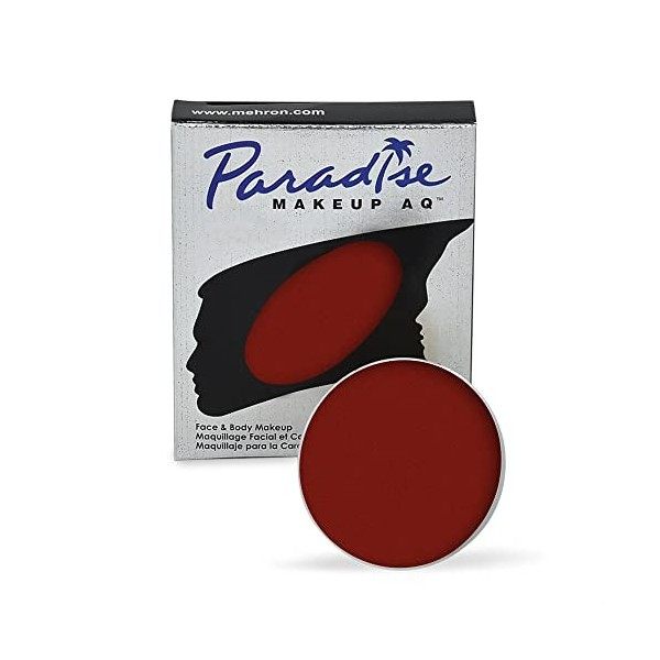 Mehron Paradise Makeup AQ - Red 7 gr 