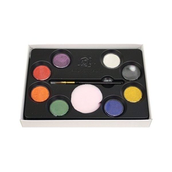 Creative Palette de Maquillage nacré 8 Couleurs