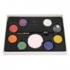 Creative Palette de Maquillage nacré 8 Couleurs