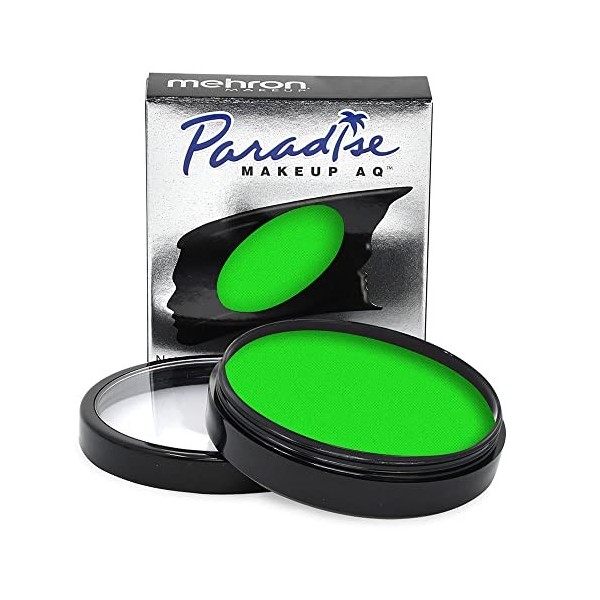 Mehron Paradise Makeup AQ - UV - Martian 40 gr 