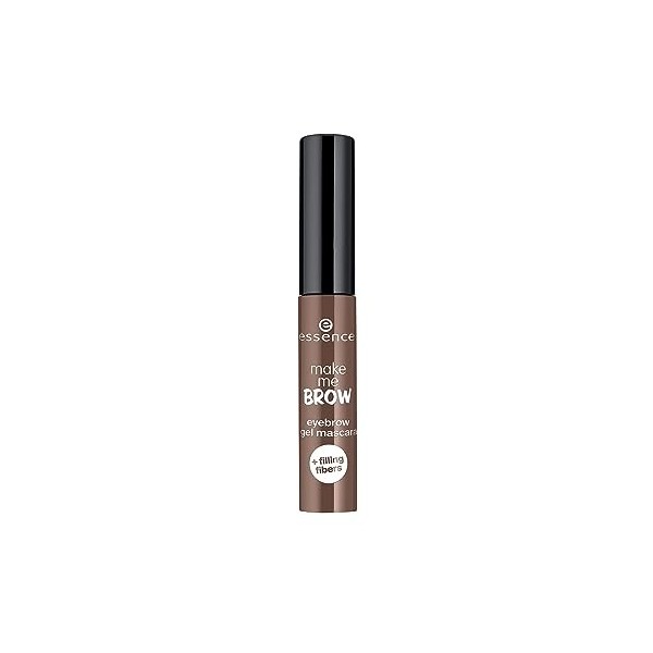 ESSENCE MASCARA CEJAS MAKE ME BROW 02 BROWNY BROWS