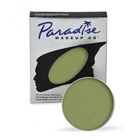 Mehron Paradise Makeup AQ - Olive 7 gr 