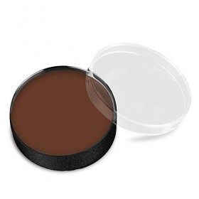 mehron Color Cups - Wolfman Brown/Dark Brown