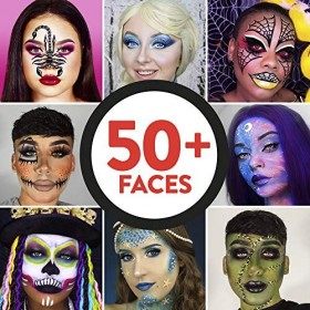 Snazaroo Maquillage Fard Aquarellable Pot 18ml Bleu Electrique