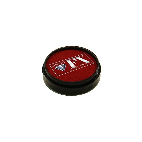 Recharge de peinture pour le visage Diamond FX Essential - Rouge 10 g 