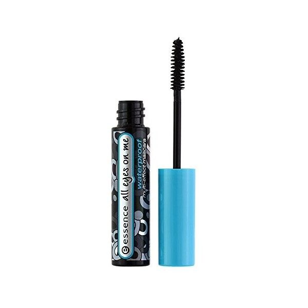 Ess. All Eyes On Me Mascara Resistente Al Agua