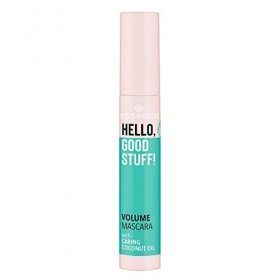 ESSENCE MÁSCARA PESTAÑAS EFECTO VOLUMEN HELLO, GOOD STUFF! 13 ML