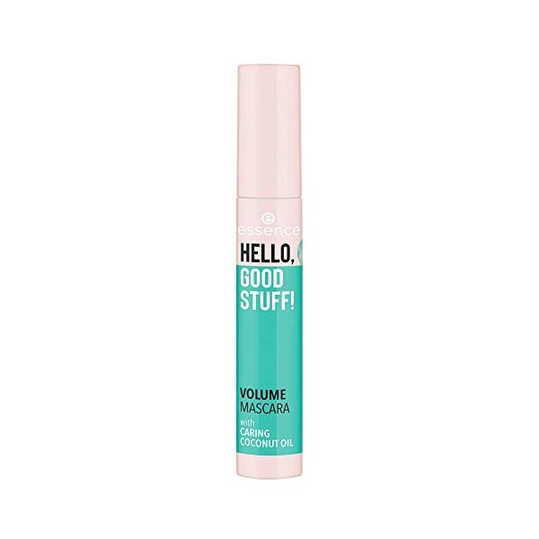 ESSENCE MÁSCARA PESTAÑAS EFECTO VOLUMEN HELLO, GOOD STUFF! 13 ML