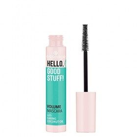 ESSENCE MÁSCARA PESTAÑAS EFECTO VOLUMEN HELLO, GOOD STUFF! 13 ML