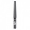 Essence"glitter Shock" Mascara Gel paillettes 2en1 cils & sourcils, n°03 Night sky, 2.7 ml.