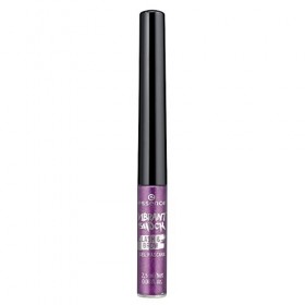ESSENCE VIBRANT SHOCK GEL MASCARA PARA PÁRPADOS Y CEJAS 04 BE FUN & LILA 2.5ML