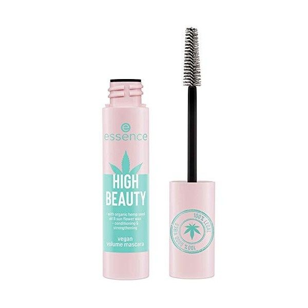 Essence High Beauty Volume Mascara Noir, 13 ml.