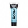 Moon Glow – Peinture fluo UV pastel bleu visage & corps 12 ml