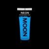Moon Glow – Peinture fluo UV pastel bleu visage & corps 12 ml