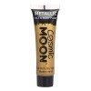 Cosmic Moon - Peinture de maquillage métallique pour le visage et le corps - 12ml - Créez des motifs de maquillage métallique