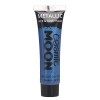 Cosmic Moon - Peinture de maquillage métallique pour le visage et le corps - 12ml - Créez des motifs de maquillage métallique