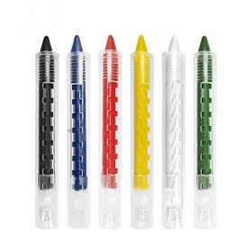 Peinture Corporelle pour Le Visage, Maquillage Crayons Enfant, Crayons Maquillage pour Visage et Corps, Body Painting Pour An