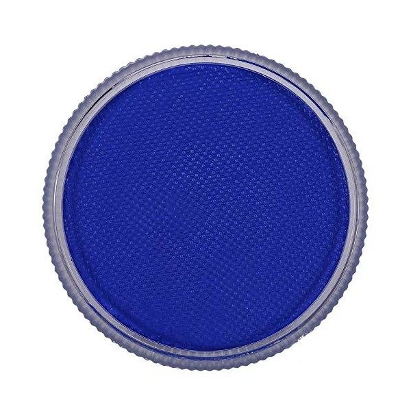 Peinture pour le corps pour le visage Peinture mate professionnelle à base deau Pigment Cosplay Halloween Party Maquillage p