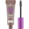 ESSENCE THICK & WOW! MASCARA PARA CEJAS FIJADORA 01 CARAMEL BLONDE