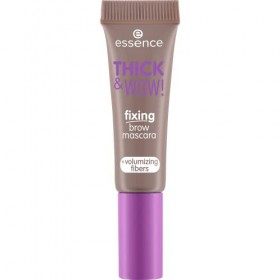 ESSENCE THICK & WOW! MASCARA PARA CEJAS FIJADORA 01 CARAMEL BLONDE
