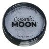 Cosmic Moon - Peinture Professionnelle métallique pour Visage activée à leau - Argent