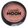 Cosmic Moon - Peinture Professionnelle métallique pour Visage activée à leau - Argent