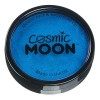 Cosmic Moon - Peinture Professionnelle métallique pour Visage activée à leau - Argent