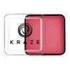 Kraze FX Square - Coloration pour visage violet clair 25 g - Hypoallergénique et non toxique - Pour la peinture du visage e