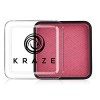 Kraze FX Square - Coloration pour visage violet clair 25 g - Hypoallergénique et non toxique - Pour la peinture du visage e