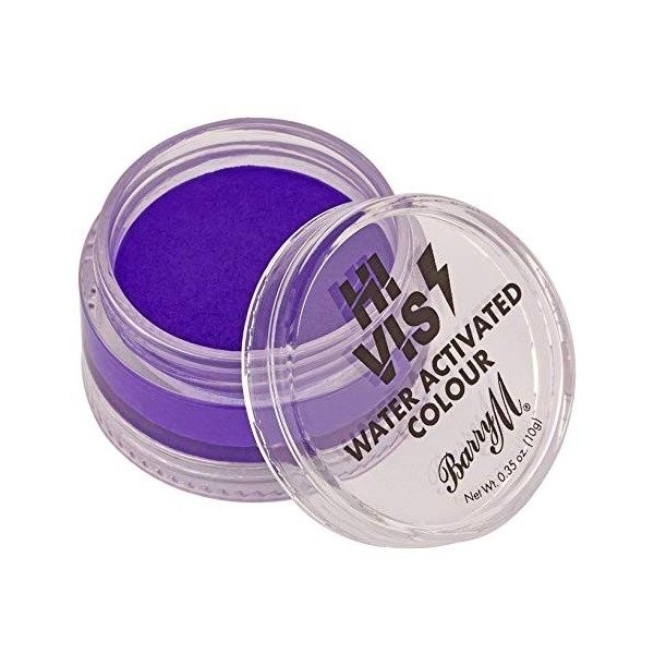 Barry M Cosmetics Peinture haute visibilité Bleu 34,23 ml